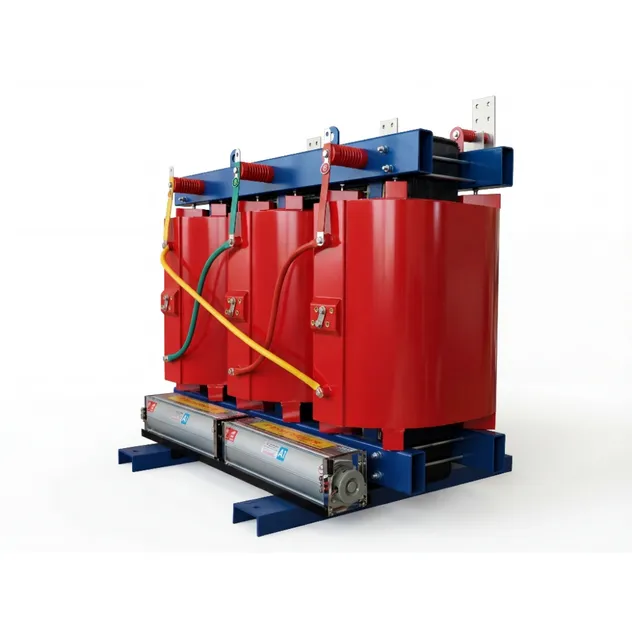 1250kVA وحدة شمسية مغمورة بالزيت لمحطة شمسية عائمة