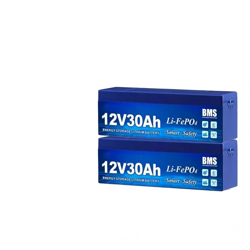سعر المصنع 12V 50ah LiFePO4 بطاريات حمض الرصاص القابلة لإعادة الشحن بطارية فوسفات الحديد الليثيوم مع نظام إدارة البطارية لليخوت والغولف