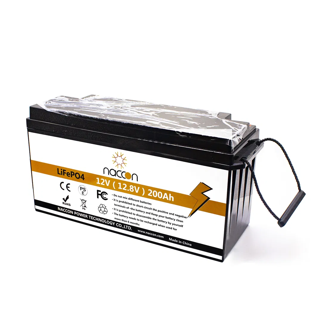هيكل بطارية Lipo4