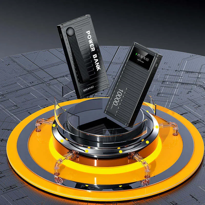 بطارية خارجية جديدة من المصنع 10000mAh بطاريات محمولة عالية السعة