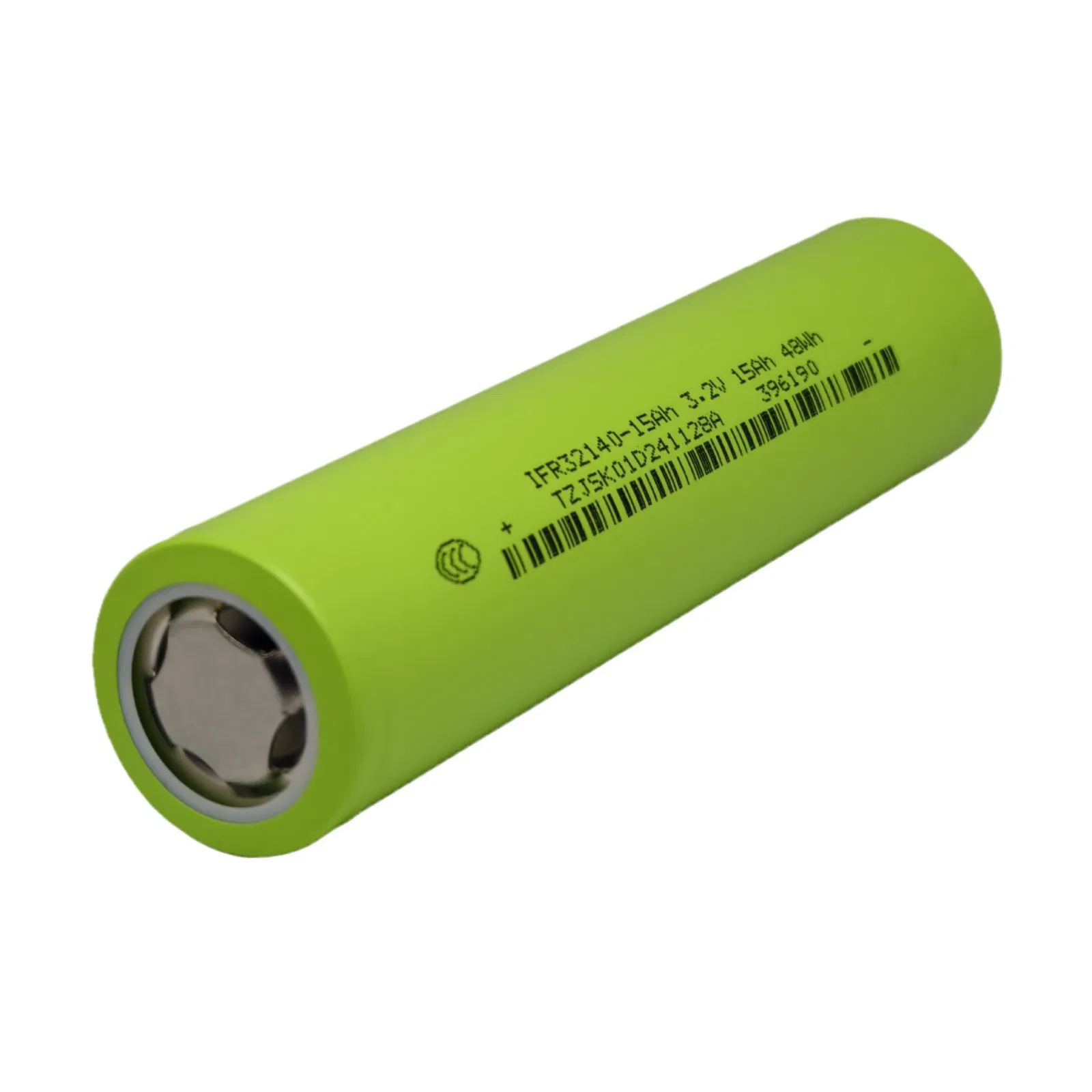 32140 3.2V 15ah بطارية فوسفات الحديد الليithيوم للدراجات الكهربائية