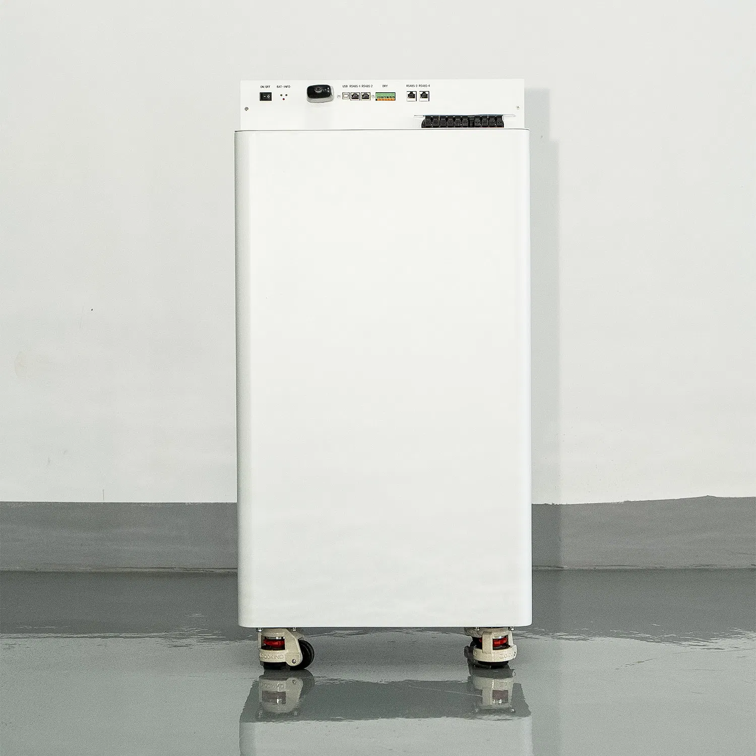 نظام تخزين الطاقة الشمسية 5kw العاكس 16kwh LiFePO4 البطاريات كلها في واحد Zn512314-F5