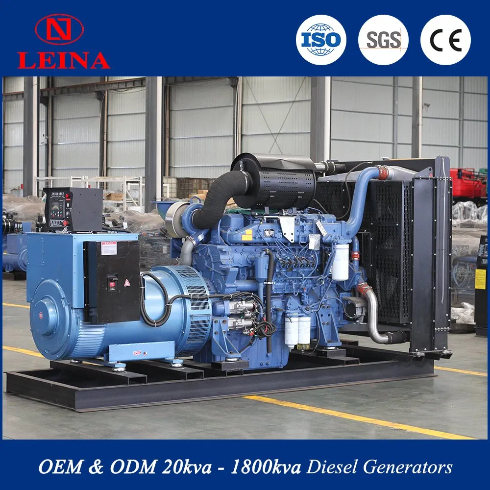 سعر المصنع لمولدات الديزل الخارجية للطوارئ 300kw