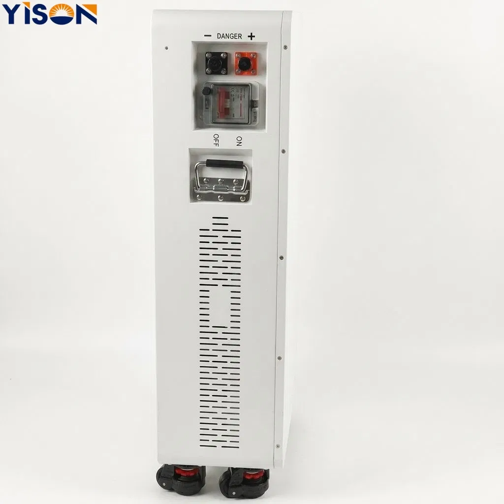 بطارية تخزين الطاقة من الدرجة أ 12V 24V 36V 48V 51.2V 100ah 200ah 280ah 314ah LiFePO4 حزمة بطارية لنظام الطاقة الشمسية المنزلي متوافقة مع جميع العاكسات