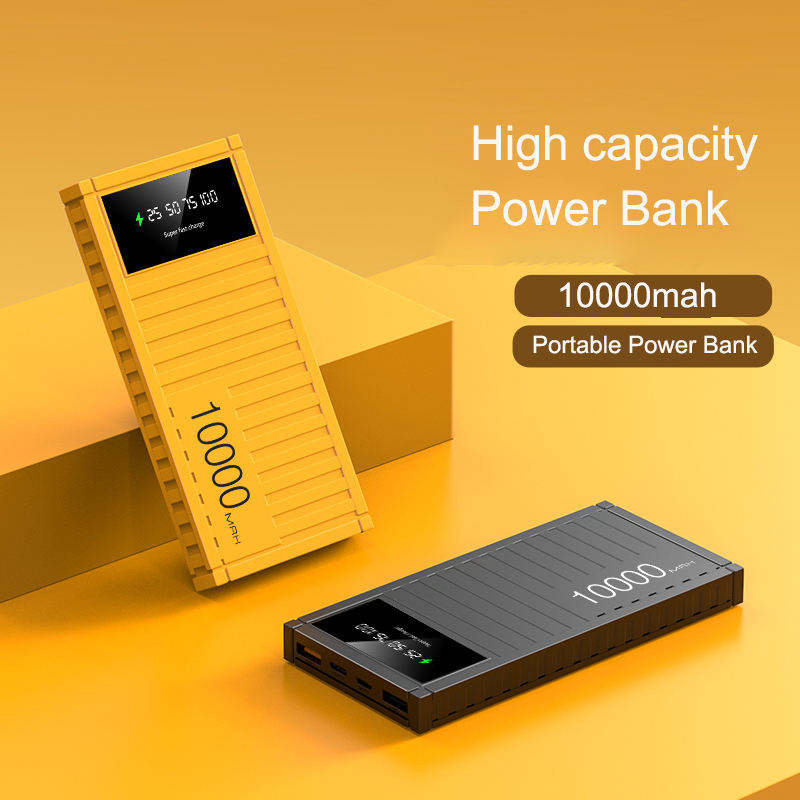 بطارية خارجية جديدة من المصنع 10000mAh بطاريات محمولة عالية السعة