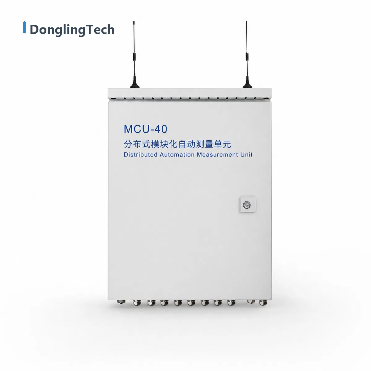MCU-40 وحدة قياس تلقائية موزعة وموحدة لمراقبة سلامة الهندسة