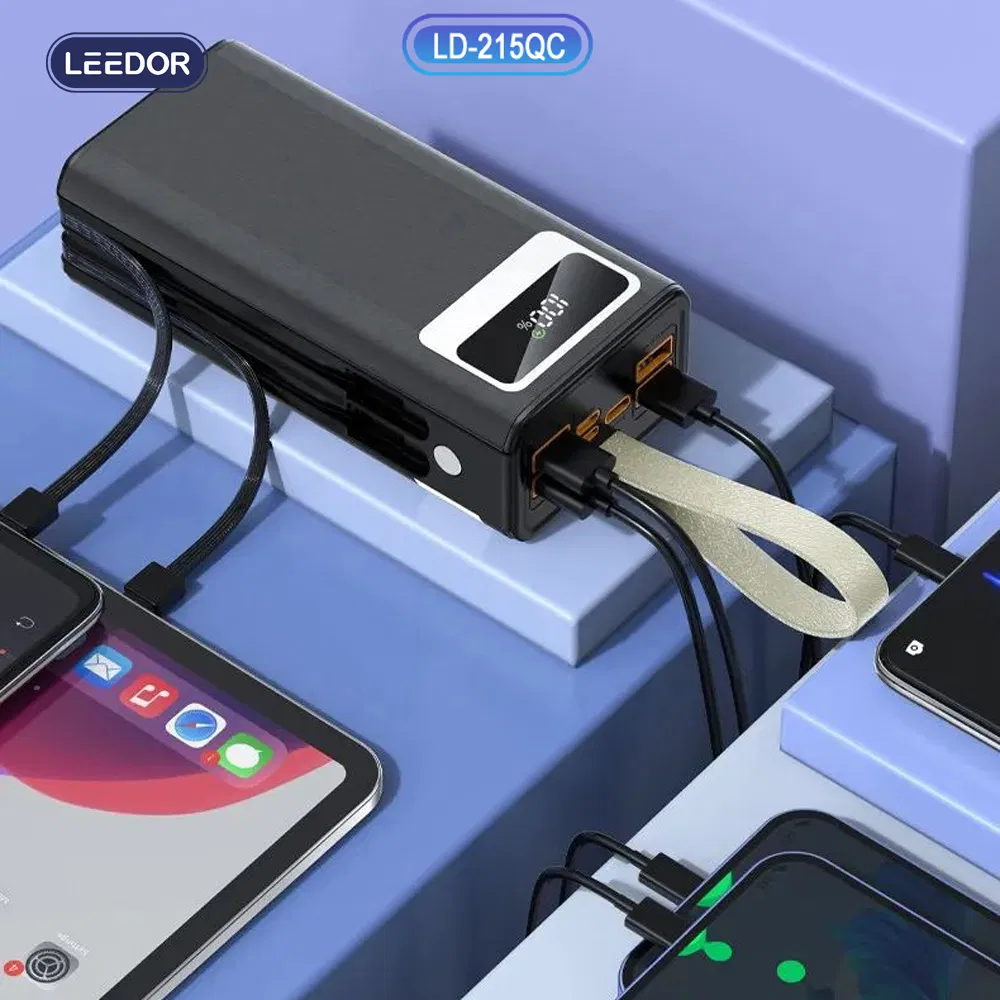 بنك طاقة مغناطيسي عالي السعة: 30000mAh لجهاز آيفون طاقة طوال اليوم