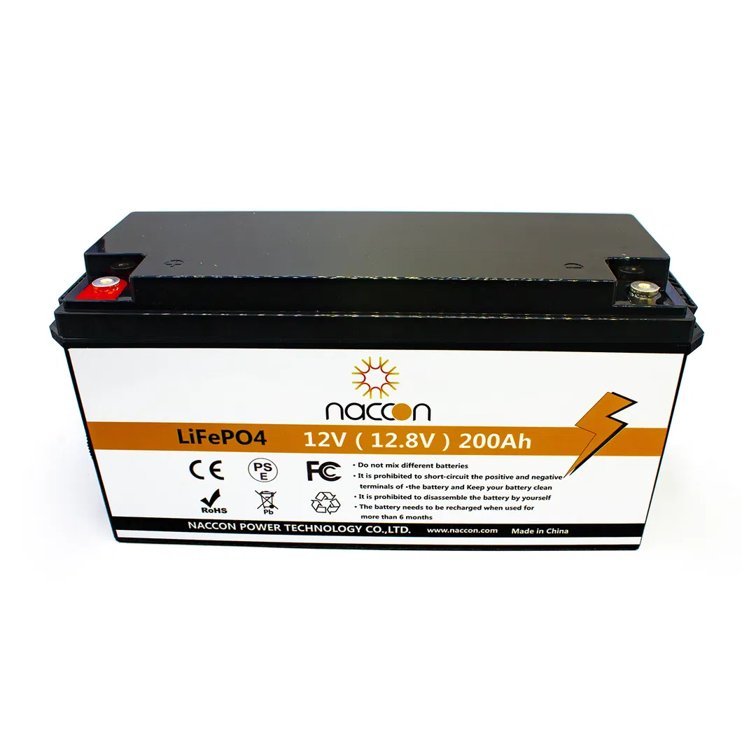 مواصفات بطارية Lipo4