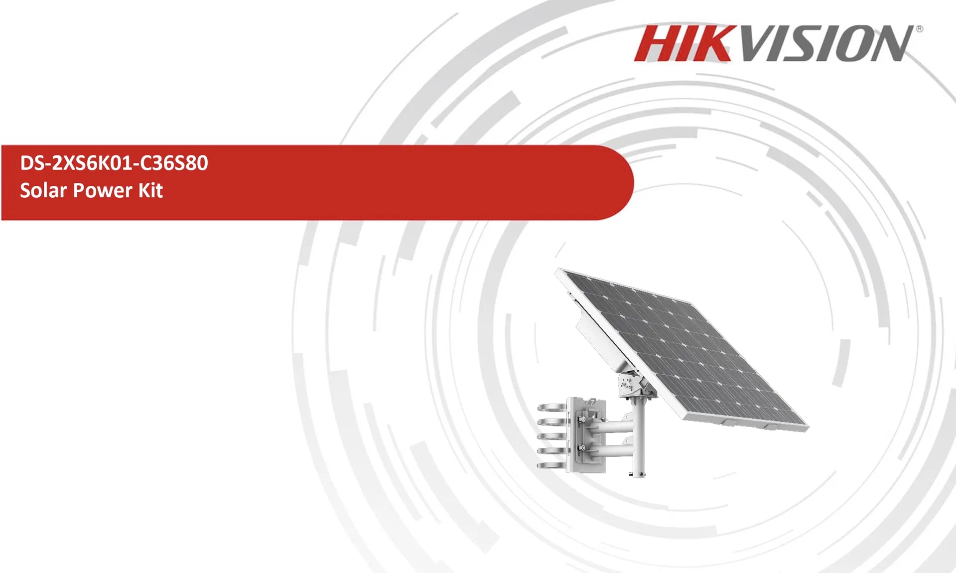 مجموعة الطاقة الشمسية المستقلة 80W لوحة شمسية + 360wh بطارية ليثيوم لـ 4G كاميرا المراقبة