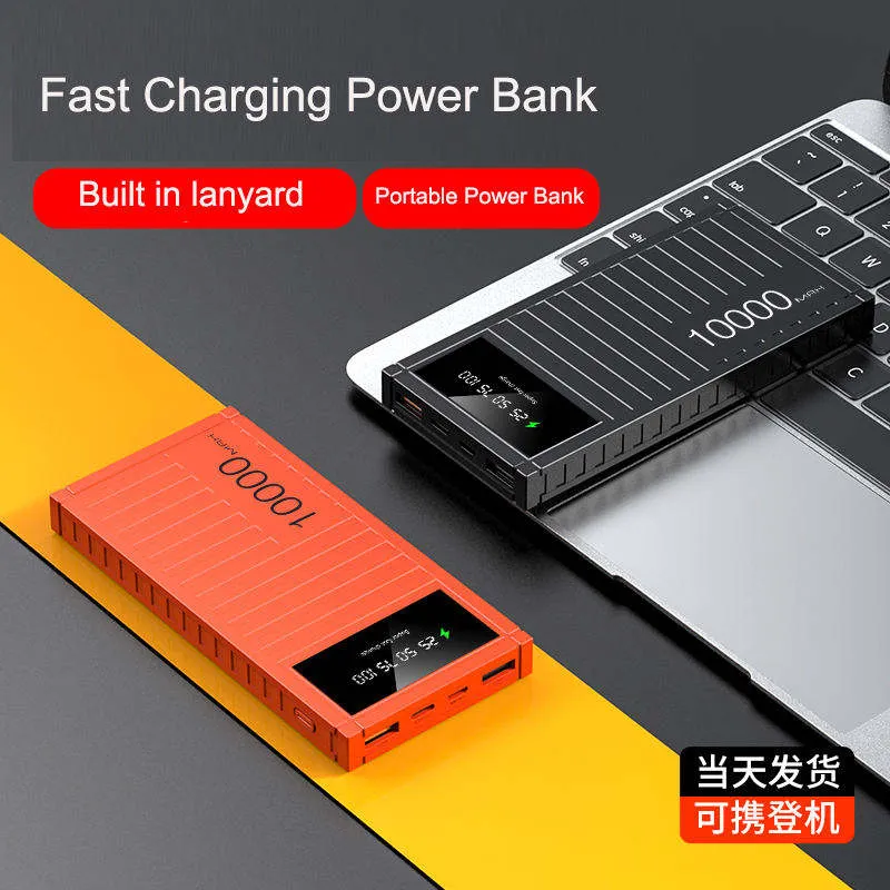 بطارية خارجية جديدة من المصنع 10000mAh بطاريات محمولة عالية السعة