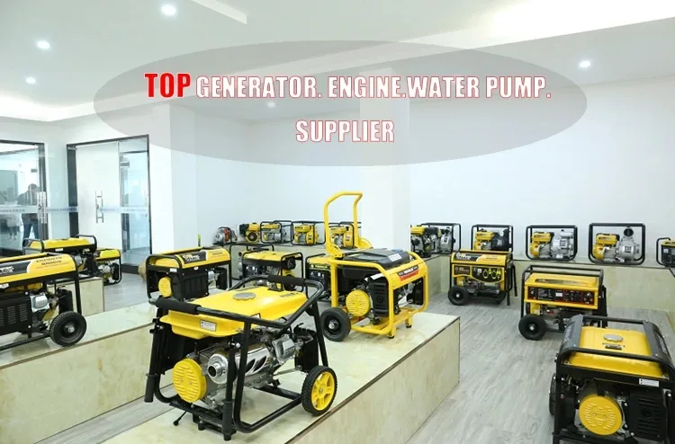 2.5kw 7HP مولد بنزين محمول، 168f محرك OHV مبرد بالهواء أحادي الطور 220V مولد بنزين مع بدء كهربائي وبدء يدوي مزدوج للطاقة الاحتياطية المنزلية في حالات الطوارئ
