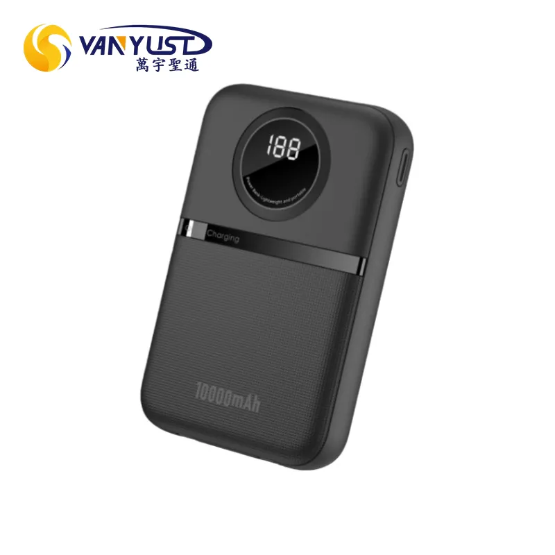 Sk922-10000mAh بنك طاقة محمول عالي السعة لـ 16 مع شحن سريع