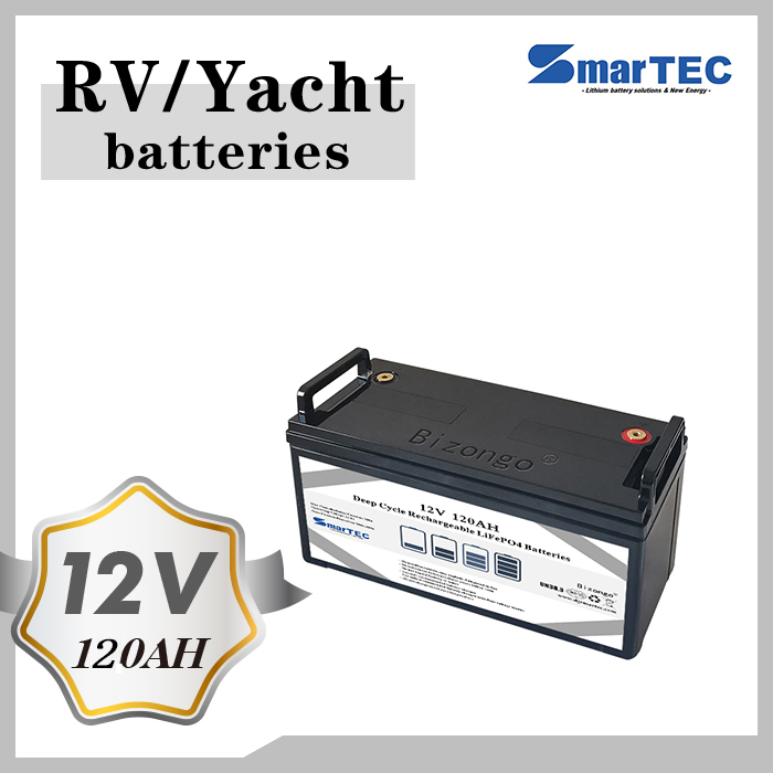 سماعتك OEM EV 12V 45ah 50ah 70ah 100ah 200ah تخزين الطاقة لسيارة التخييم RV 12.8V LiFePO4 حزمة بطارية السيارة الكهربائية مع BMS/PCM