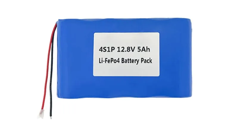 تفاصيل بطارية فوسفات الحديد الليثيوم 12.8V
