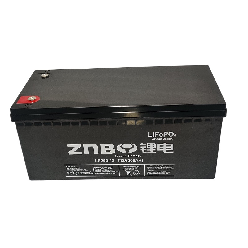 12V 150ah بطارية فوسفات الحديد الليثيوم LiFePO4
