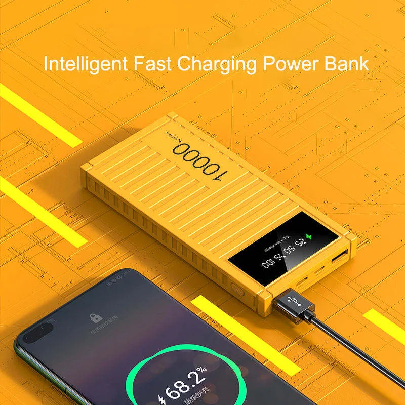 بطارية خارجية جديدة من المصنع 10000mAh بطاريات محمولة عالية السعة