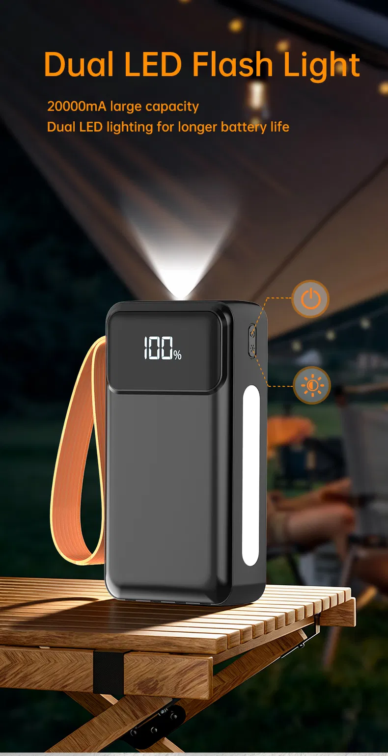 شاحن سريع 20000mAh