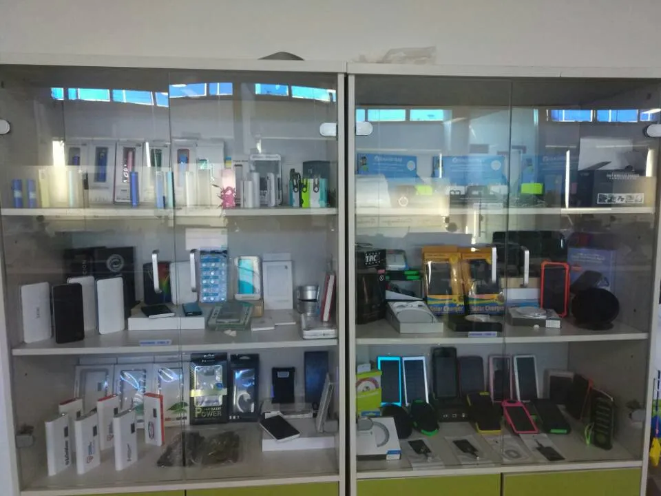 خط إنتاج بنك طاقة
