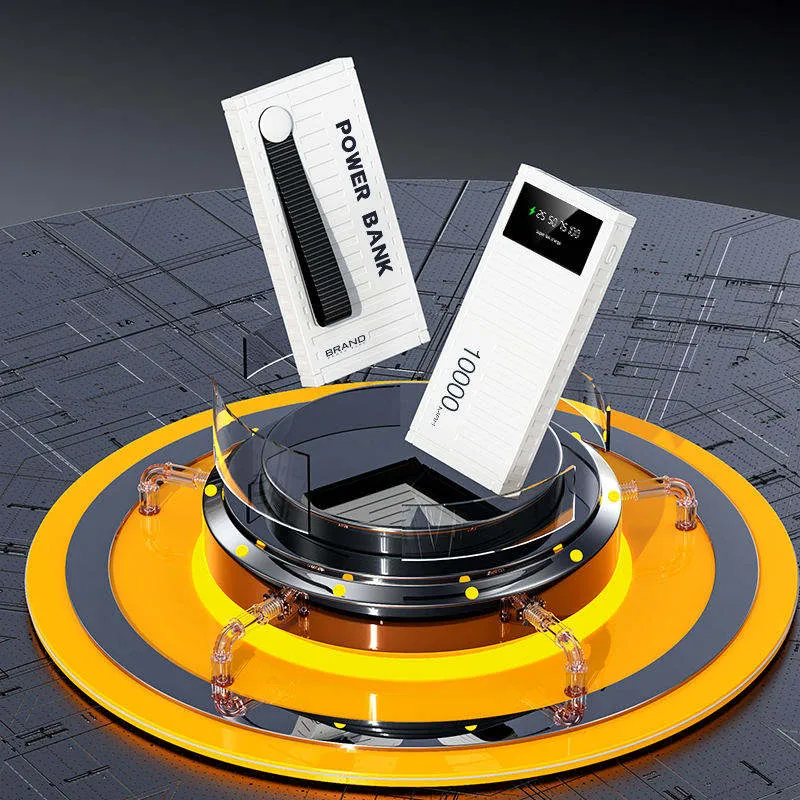 بطارية خارجية جديدة من المصنع 10000mAh بطاريات محمولة عالية السعة