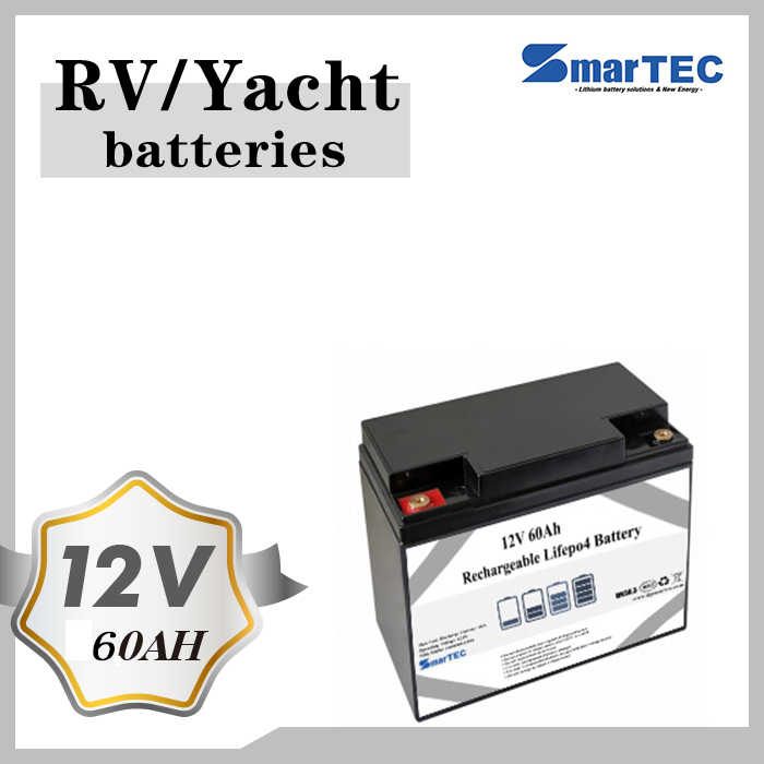 سماعتك OEM EV 12V 45ah 50ah 70ah 100ah 200ah تخزين الطاقة لسيارة التخييم RV 12.8V LiFePO4 حزمة بطارية السيارة الكهربائية مع BMS/PCM