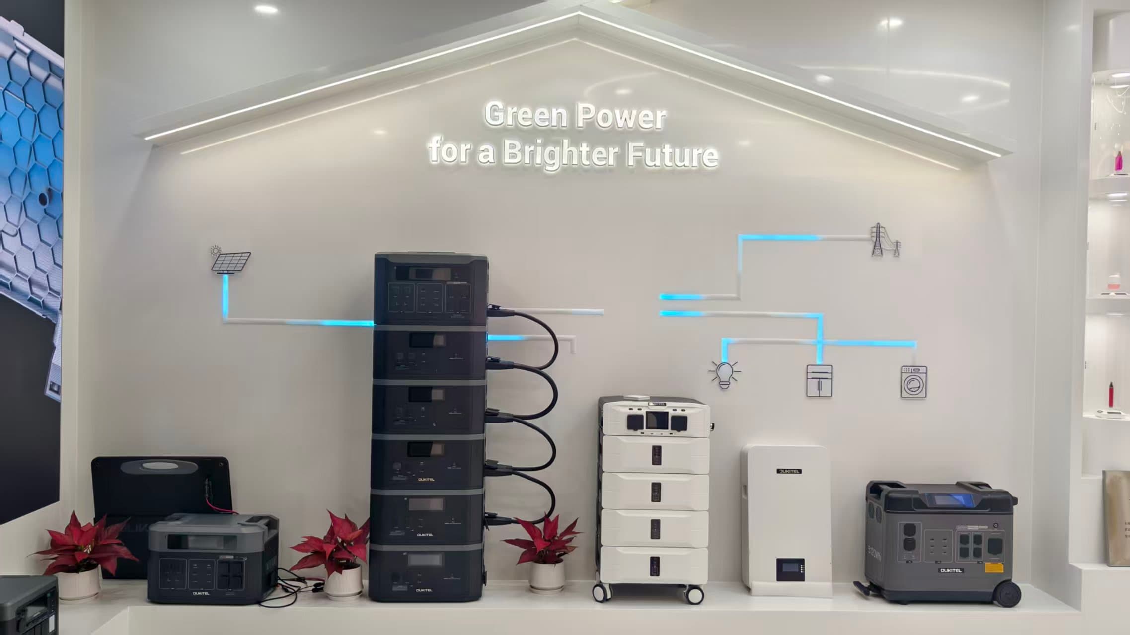 خدمات OEM/ODM لمحطات الطاقة المحمولة من Naz Electric