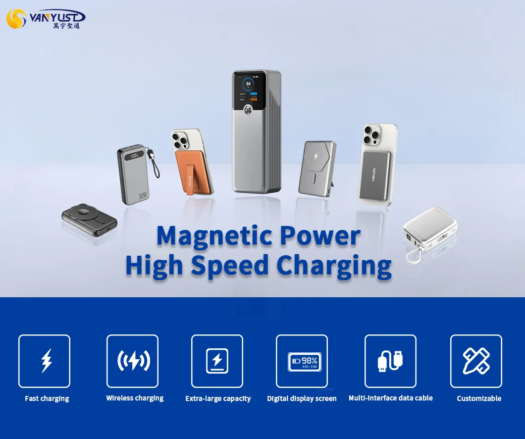 Sk922-10000mAh بنك طاقة محمول عالي السعة لـ 16 مع شحن سريع