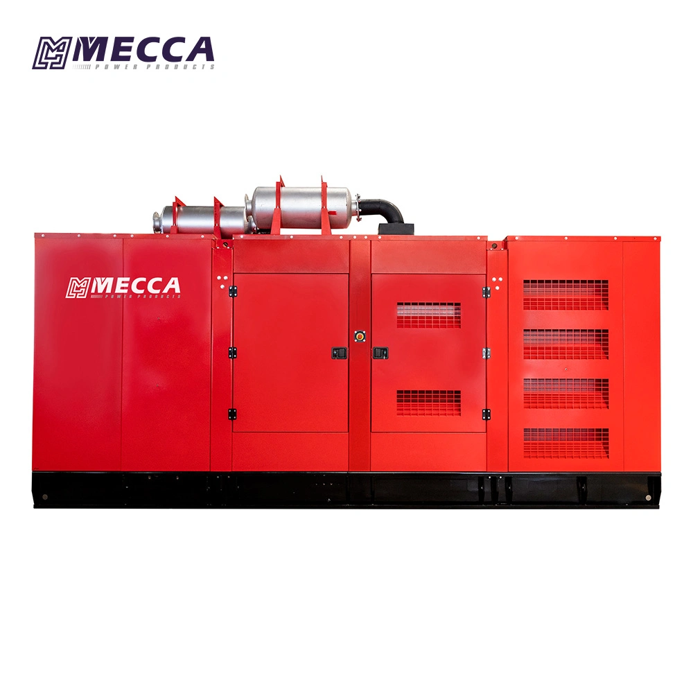 مجموعة مولدات الديزل لمحطة الطاقة 1MW كمنز بيركنز/موتو/ميتسوبيشي 750kVA 1000kVA 1250kVA 1500kVA 800/1000/1200/1500/2000kw مولدات كهربائية احتياطية