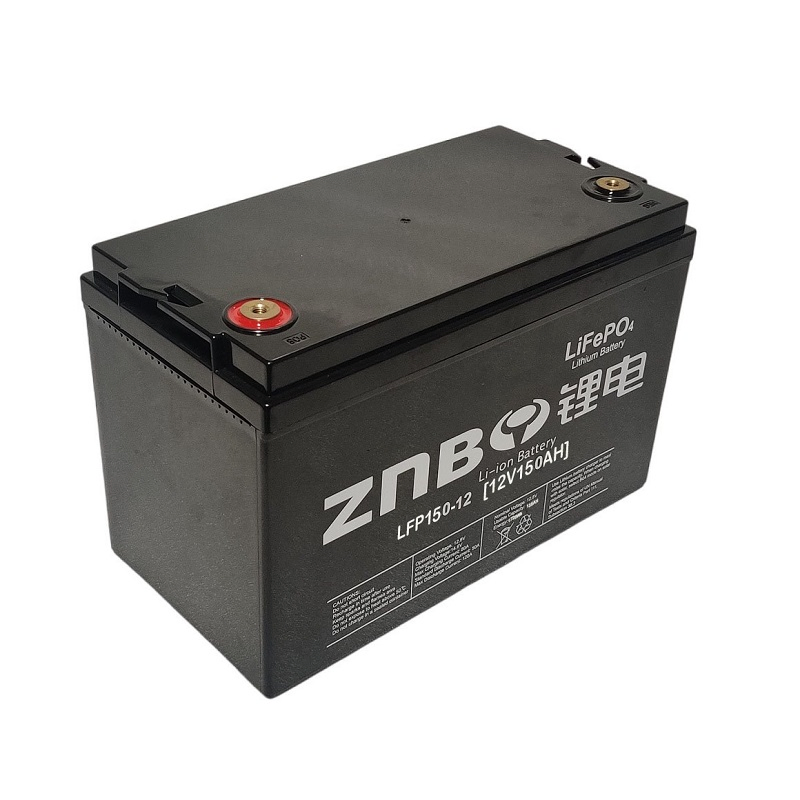 12V 150ah بطارية فوسفات الحديد الليثيوم LiFePO4