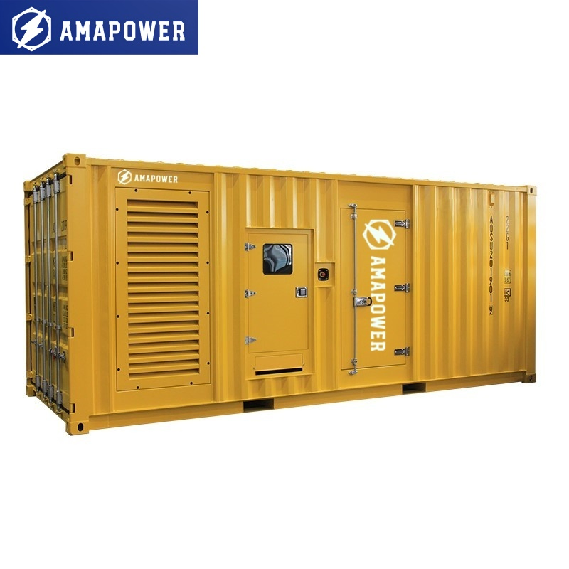 20kVA 40kVA 50kVA 100kVA 200kVA مجموعة مولدات الطاقة الصناعية الاحتياطية التي تعمل بالديزل من دوسان هيونداي مولد الطاقة الديزل الصامت