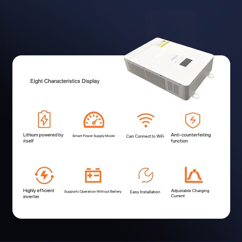15kwh نظام تخزين الطاقة المنزلية 6200W مجموعة توليد الطاقة الشمسية خارج الشبكة