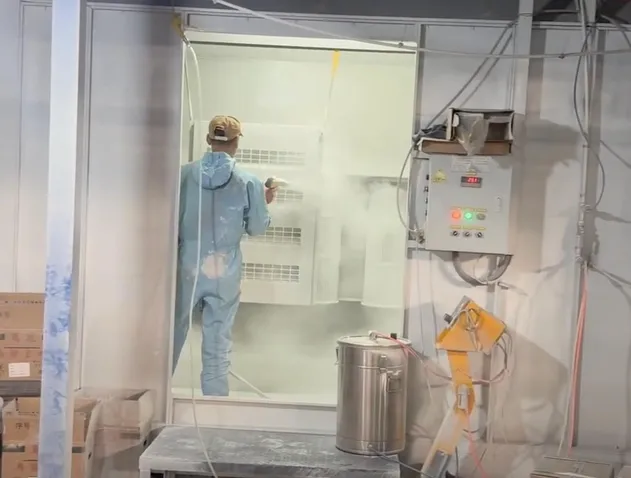 Powder Coating