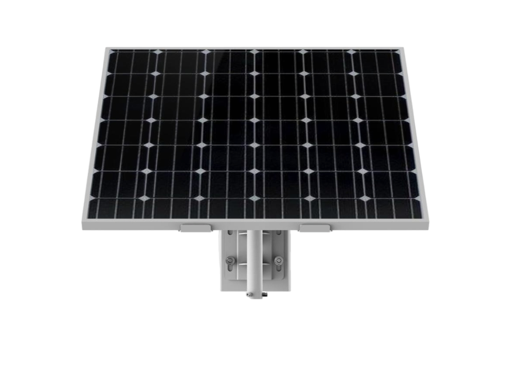 Ds-2xs6K01-C36s80 مجموعة الطاقة الشمسية المستقلة من هيك فيجن 80W لوحة شمسية + 360wh بطارية ليثيوم لـ 4G كاميرا المراقبة