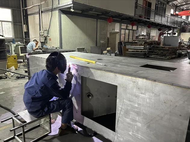 Welding Process