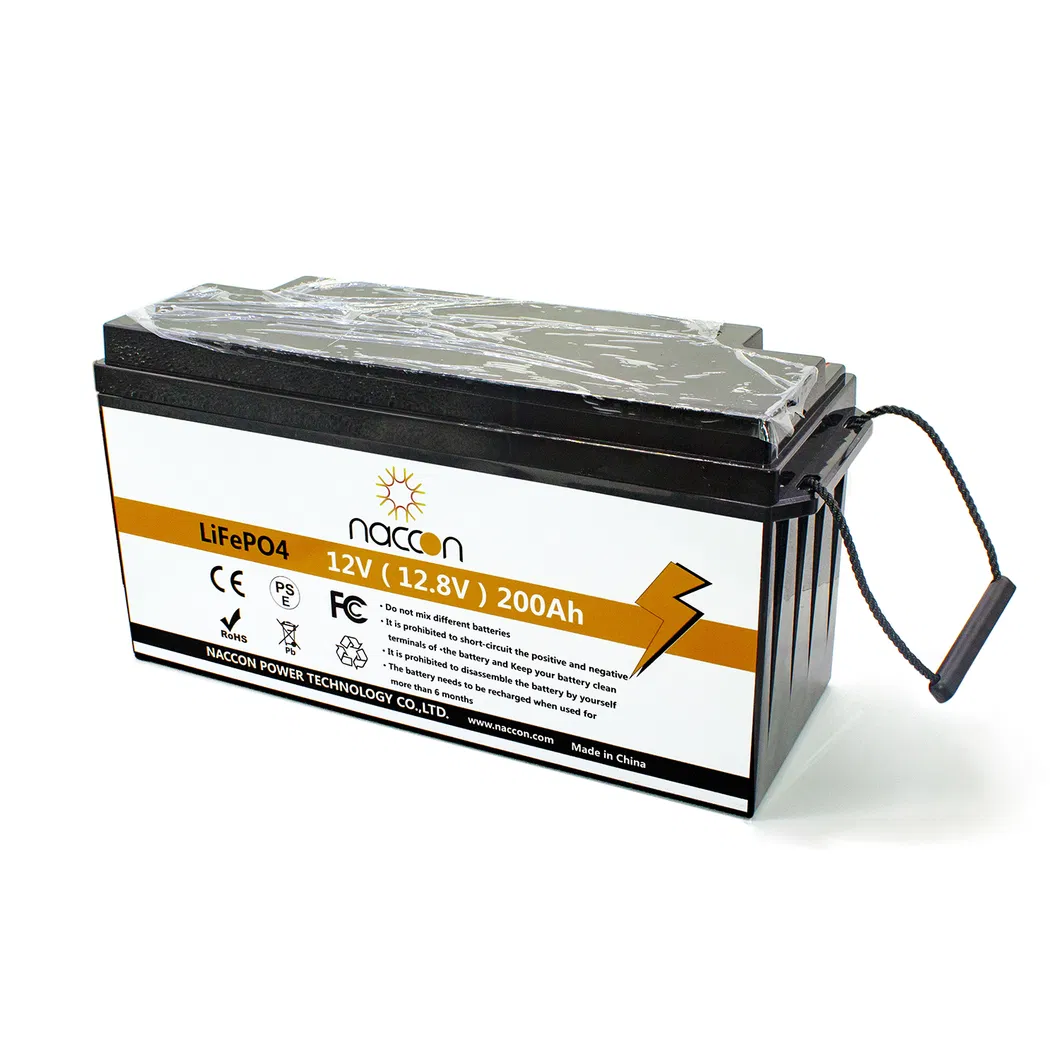 أبعاد بطارية Lipo4