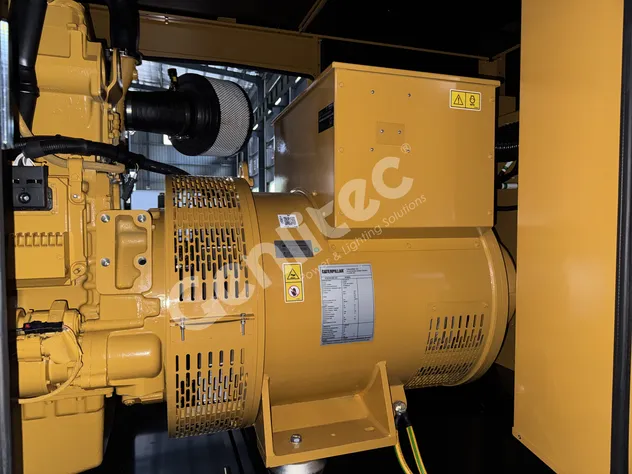 Generator Assembly Details 2