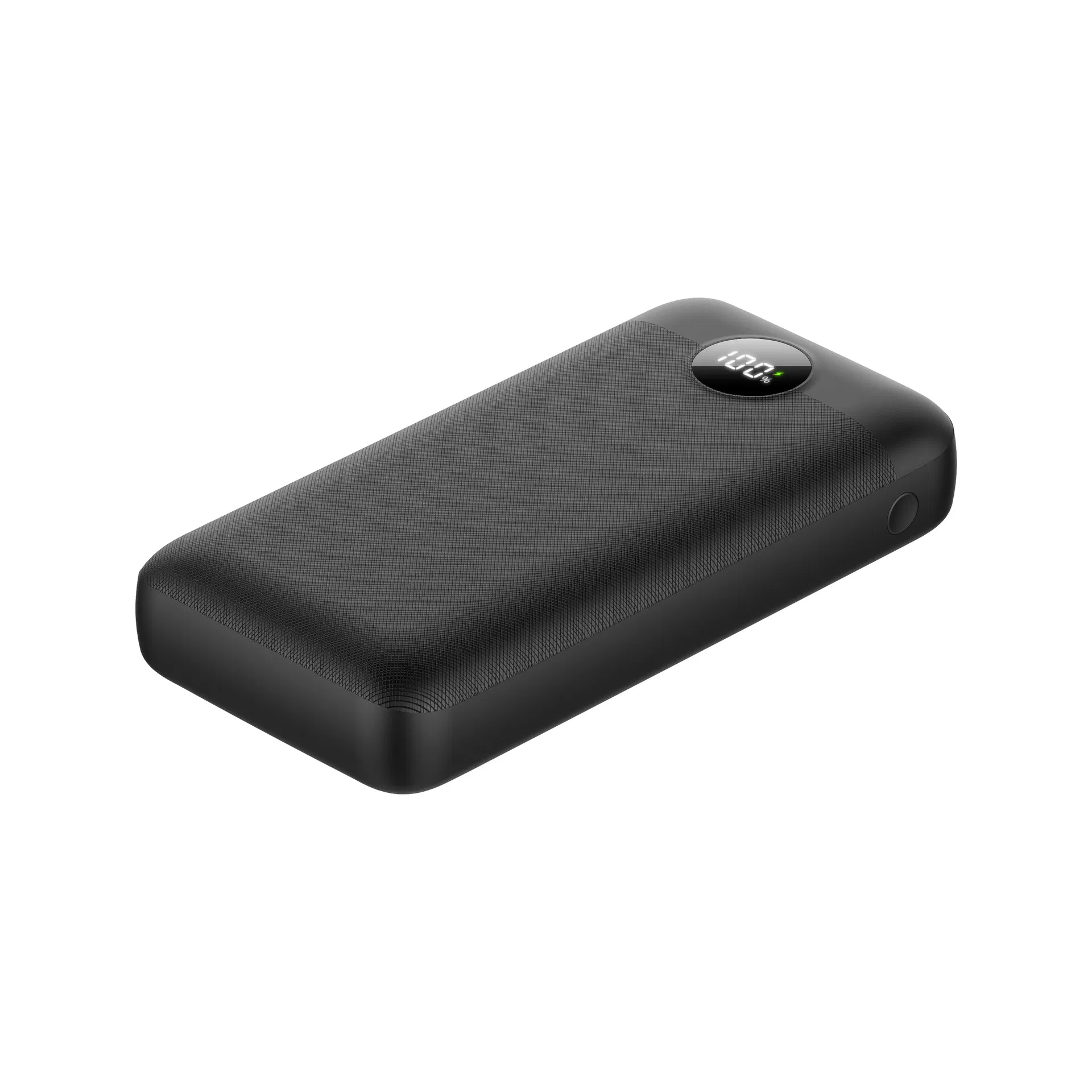بنك طاقة بالجملة OEM بسعة عالية وشحن سريع 20000mAh Pd 22.5W 25W 30W بنك طاقة، شاحن محمول بلون علامة تجارية مخصص