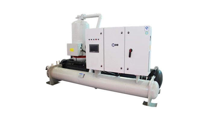80HP وحدات تكثيف ضواغط الثلاجات لتخزين الفواكه في الغرف الباردة