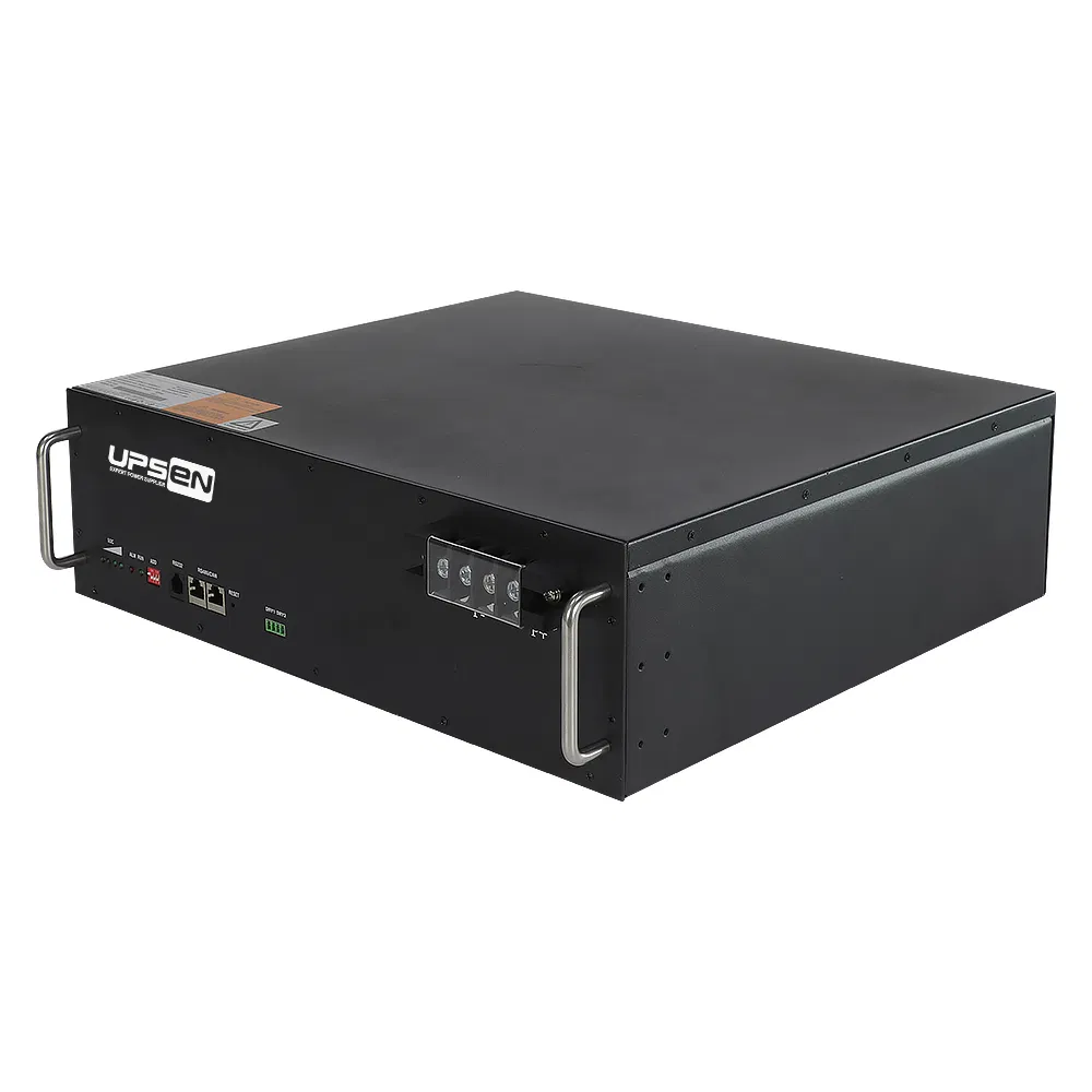 بطارية ليثيوم LiFePO4 48V 100ah تخزين الطاقة الشمسية حزمة بطاريات ليثيوم