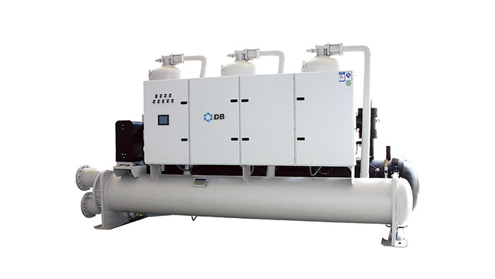 80HP وحدات تكثيف ضواغط الثلاجات لتخزين الفواكه في الغرف الباردة