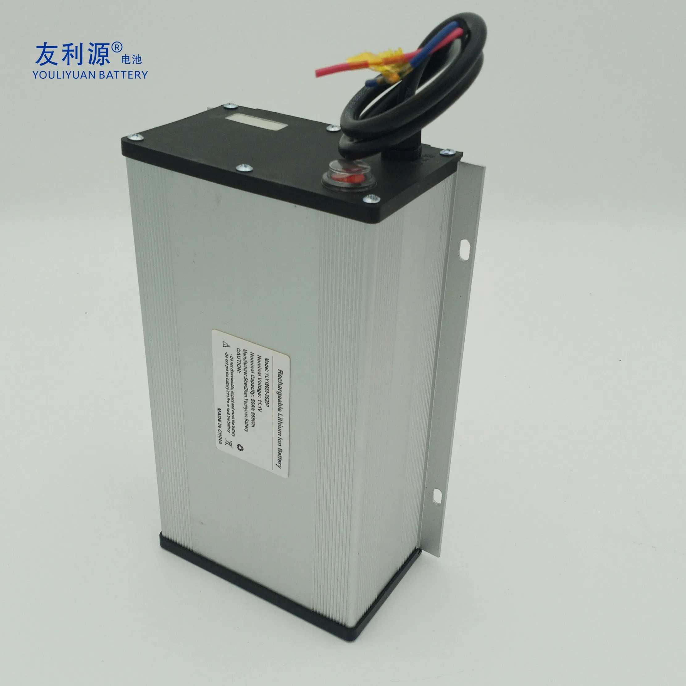 12V 50ah سيارة كهربائية حافلة تخييم RV بطارية عميقة للدورة البحرية للقارب نظام تكييف الهواء 12V 50ah حزمة بطارية ليثيوم أيون 80ah 100ah 120ah 150ah