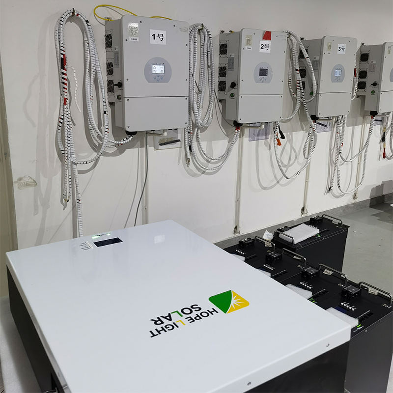 نظام الطاقة الشمسية 3kw 4kw 5kw 6kw 8kw 10kw نظام بطارية احتياطي خارج الشبكة