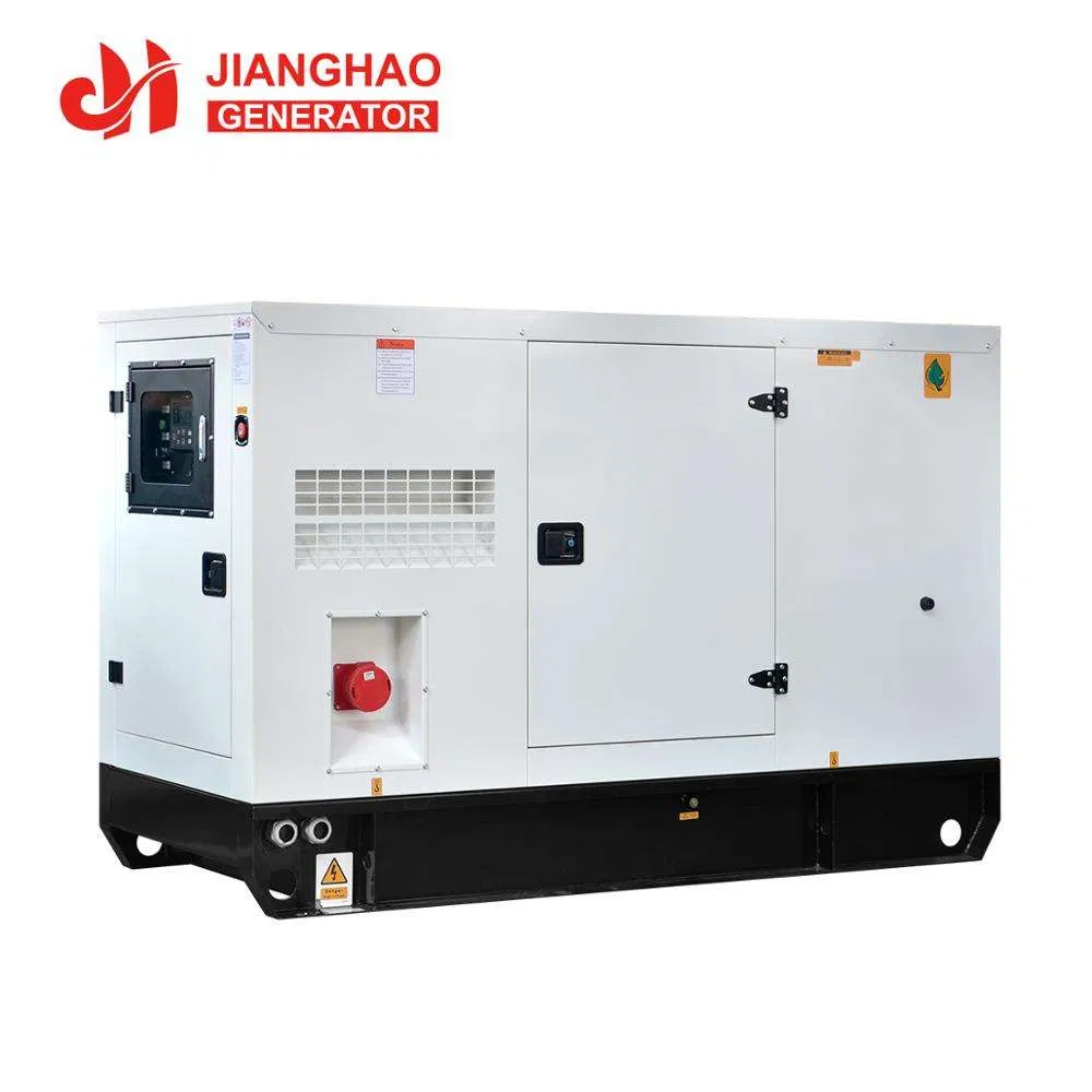 EPA 50kw 60kVA مولد طاقة صامت 3 مرحلة مولد الطاقة 80kVA طاقة احتياطية للاستخدام المنزلي