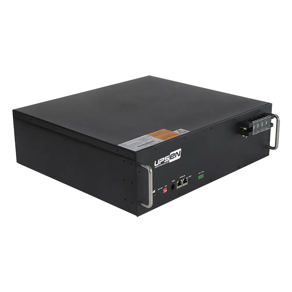 بطارية ليثيوم LiFePO4 48V 100ah تخزين الطاقة الشمسية حزمة بطاريات ليثيوم