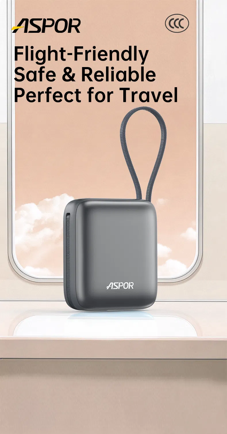 صور مفصلة لبنك طاقة محمول 10000mAh