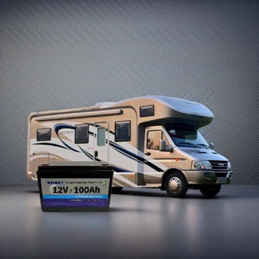 نظام تخزين الطاقة الشمسية ليثيوم 12V 24V 80ah-300ah LiFePO4 لحزم عربات الجولف، مركبات التخييم، والكهرباء الريفية