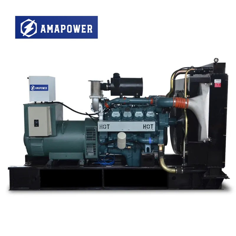 20kVA 40kVA 50kVA 100kVA 200kVA مجموعة مولدات الطاقة الصناعية الاحتياطية التي تعمل بالديزل من دوسان هيونداي مولد الطاقة الديزل الصامت