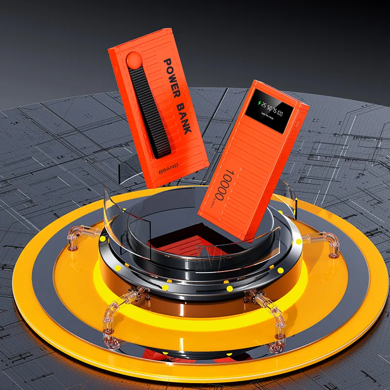 بطارية خارجية جديدة من المصنع 10000mAh بطاريات محمولة عالية السعة