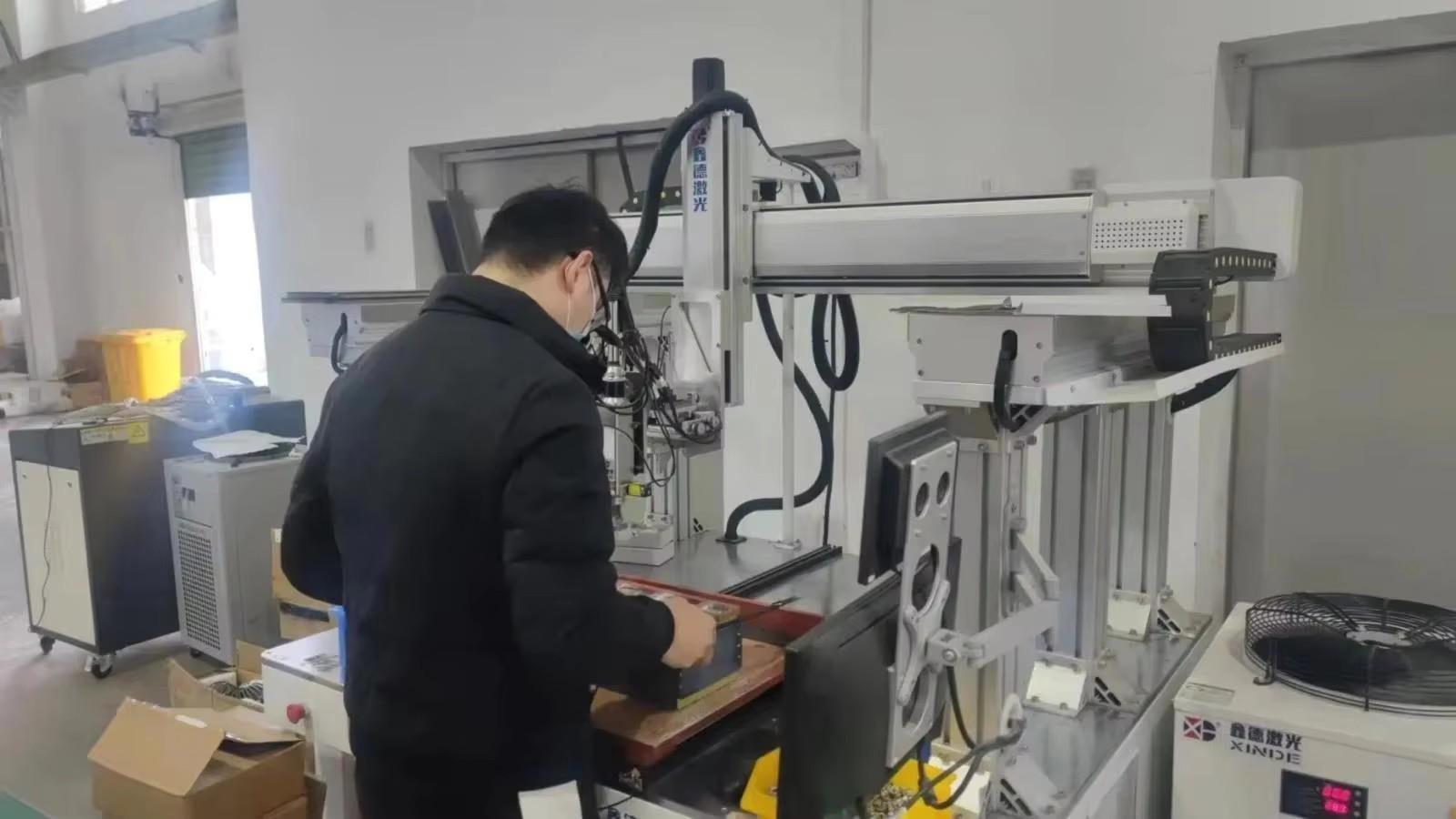 Laser Welding Machine