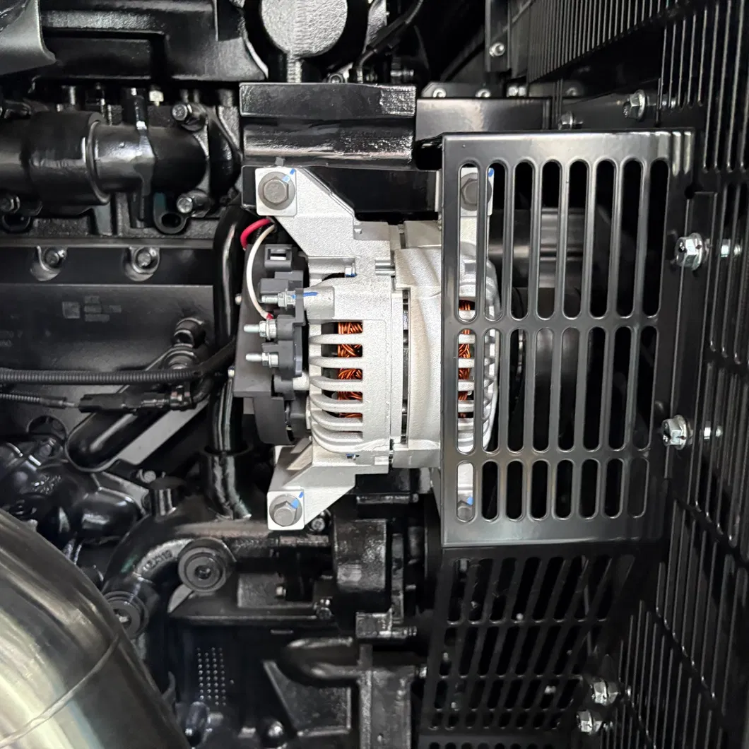 Bc625GF/S مولد ديزل صامت مقاوم للعوامل الجوية