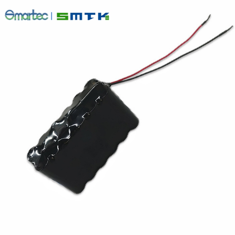 12V 4500mAh 18650 4s3p بطارية لسكوتر كهربائي ذو عجلة واحدة ضوء شمسي/ طائرة نموذجية/ ألعاب/ سيارة توازن بسعر المصنع بطارية فوسفات الحديد الليithium